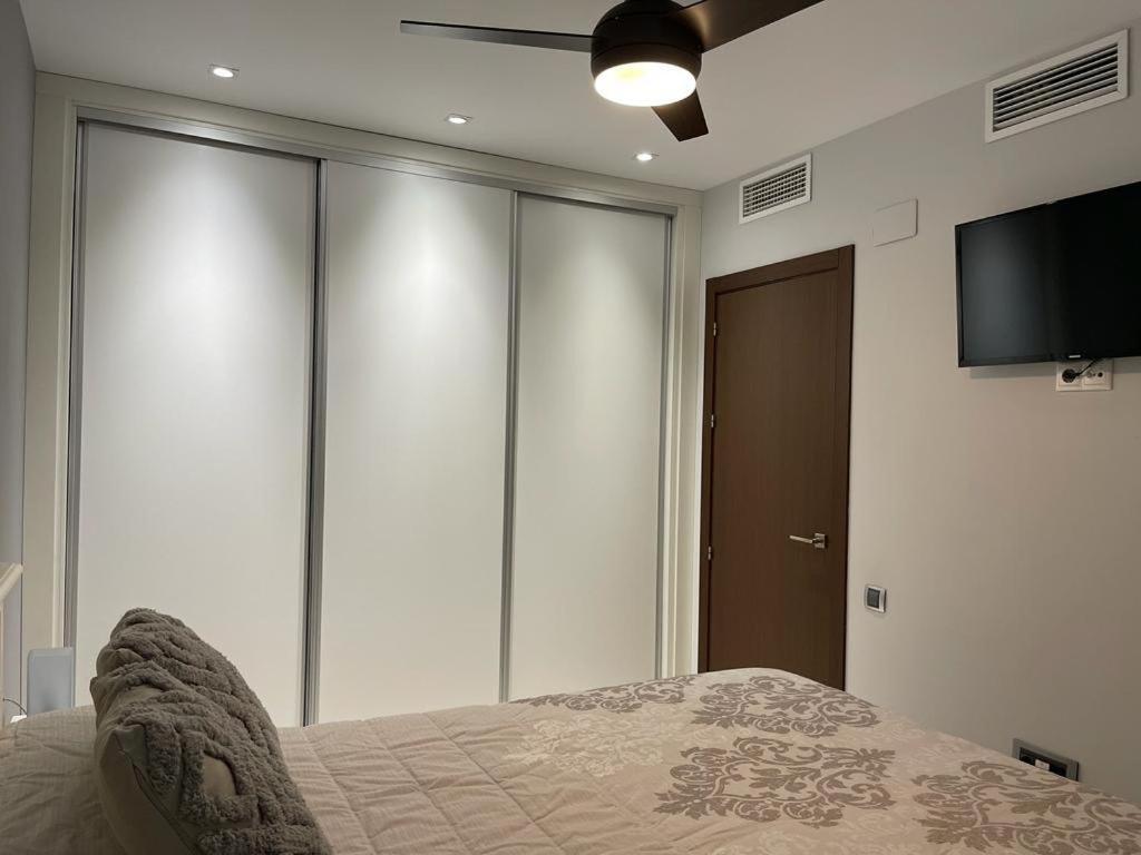 Tecnocordoba II Aparcamiento Privado Gratuito Y Piscina Apartment Exterior photo